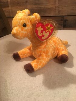 Retired ty Beanie Twigs