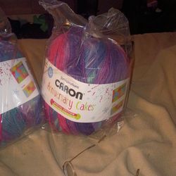 Caron Anniversary Cakes (Special Edition)