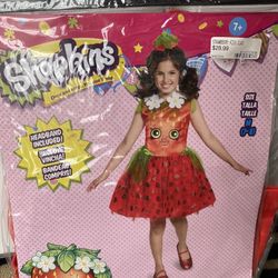 Shopkins Costume