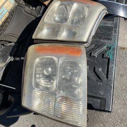 2005 Cadillac Escalade Parts