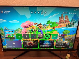 MSI Optix G273 27” Gaming Monitor – 165Hz – $110 OBO