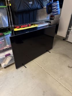 New Samsung 55’ Tv