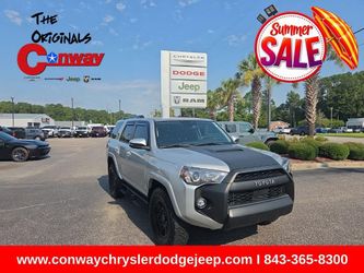 2023 Toyota 4Runner