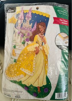 Bucilla Stocking Kit