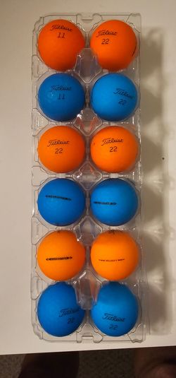 TITLEIST Velocity TruFeel