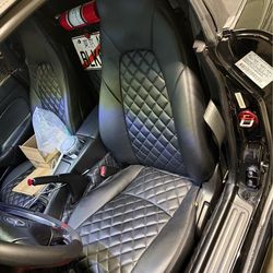 Mazda Miata MX-5 Seats