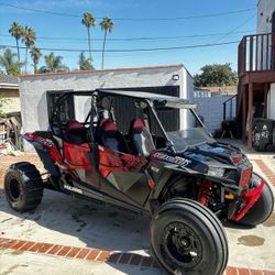2018 Polaris rzr