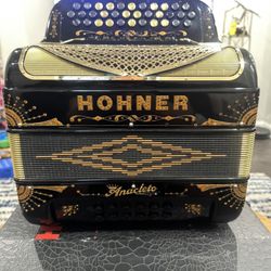 Hohner anacleto Rey Del Norte