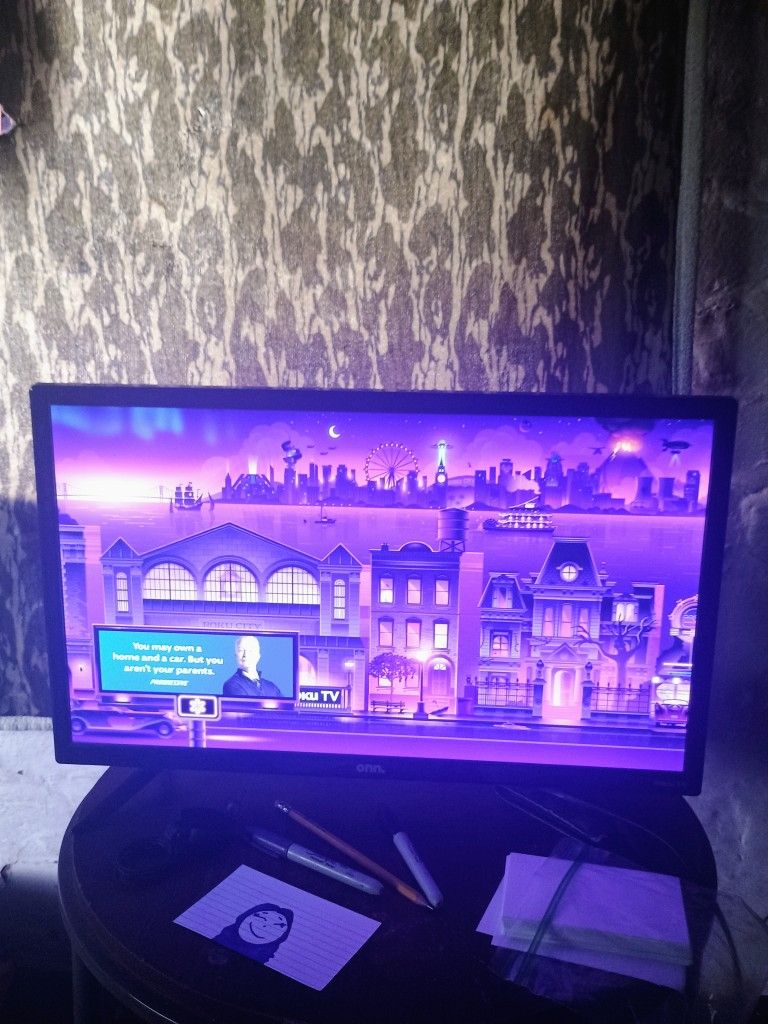 24 Inch Tv