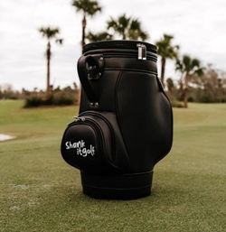 Black Den Caddy