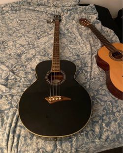 EAB playmate acoustic electric bass