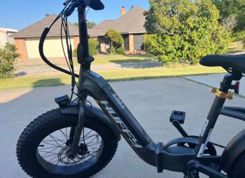 Huffy Centuric 36 V electric bike