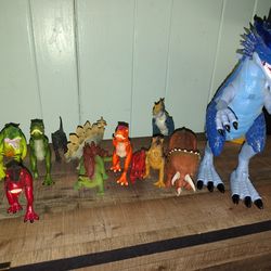 Dinosaur Haul