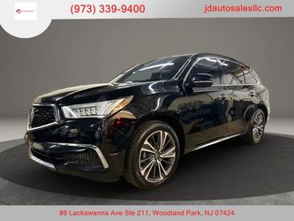 2020 Acura MDX