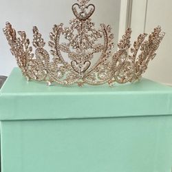 Quinceañera Crown 