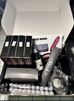 tattoo kit