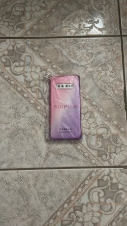 Galaxy s10 Plus Phone Case
