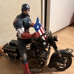 Hasbro marvel legends captain america 12 Inch 