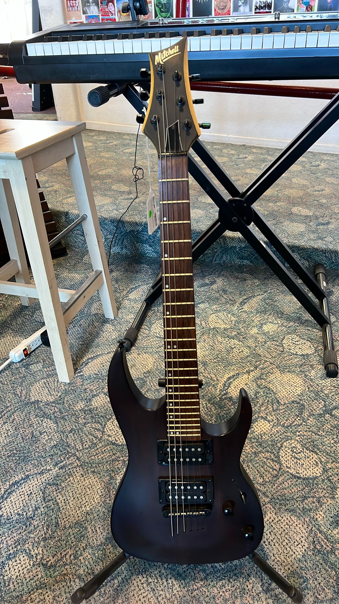 Mitchell MM 1 Electric Guitar