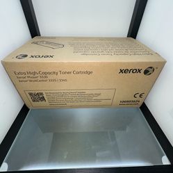 Genuine Xerox Phaser 3330/106R03624 Extra High Capacity Toner Cartridge Black