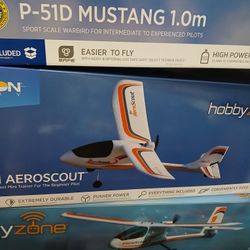 Rc Airplane For Beginners Including Remote Battery And A Charger Brand New. Sale $129
