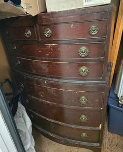 Antique Dresser