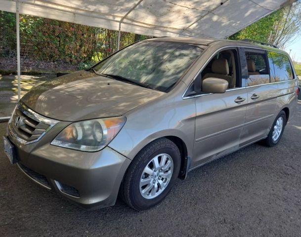 2008 Honda Odyssey