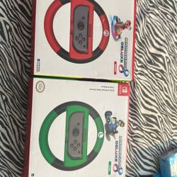 Wheels  For Nintendo Switch 