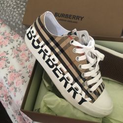 Burberry Shoes 