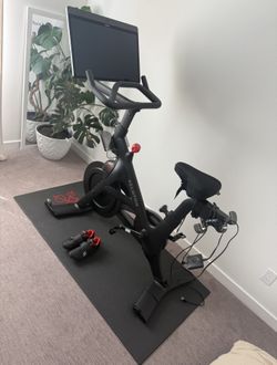 Peloton Bike+