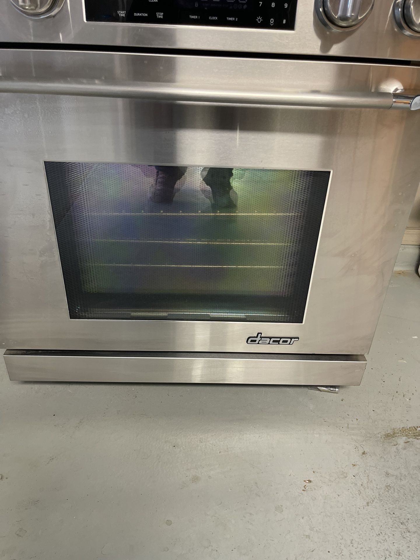 Dacor Stove(Range)