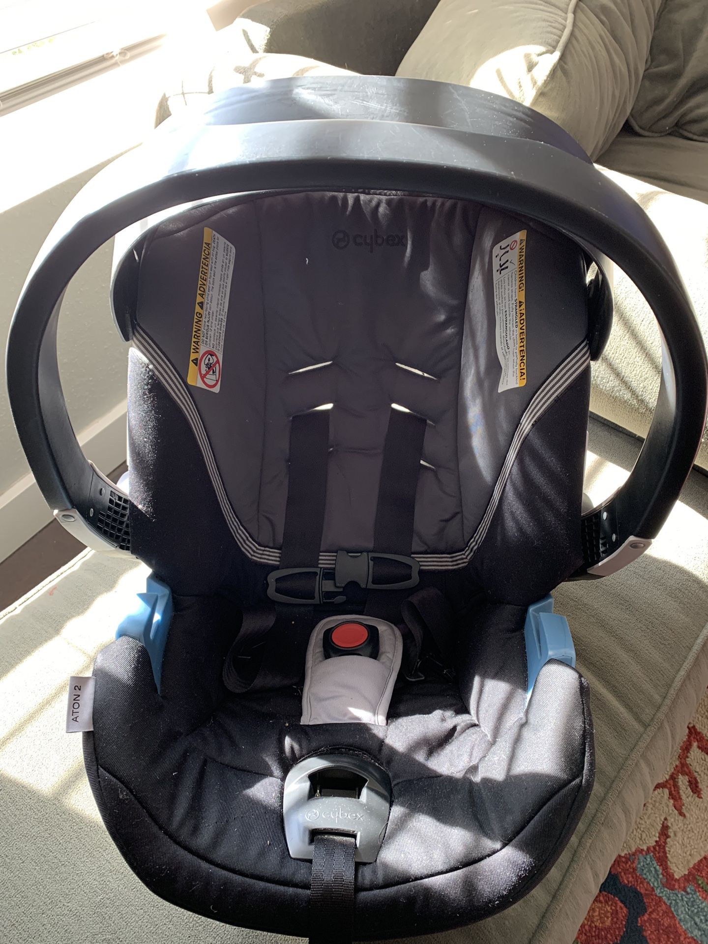 Cybex Infant Car Seat