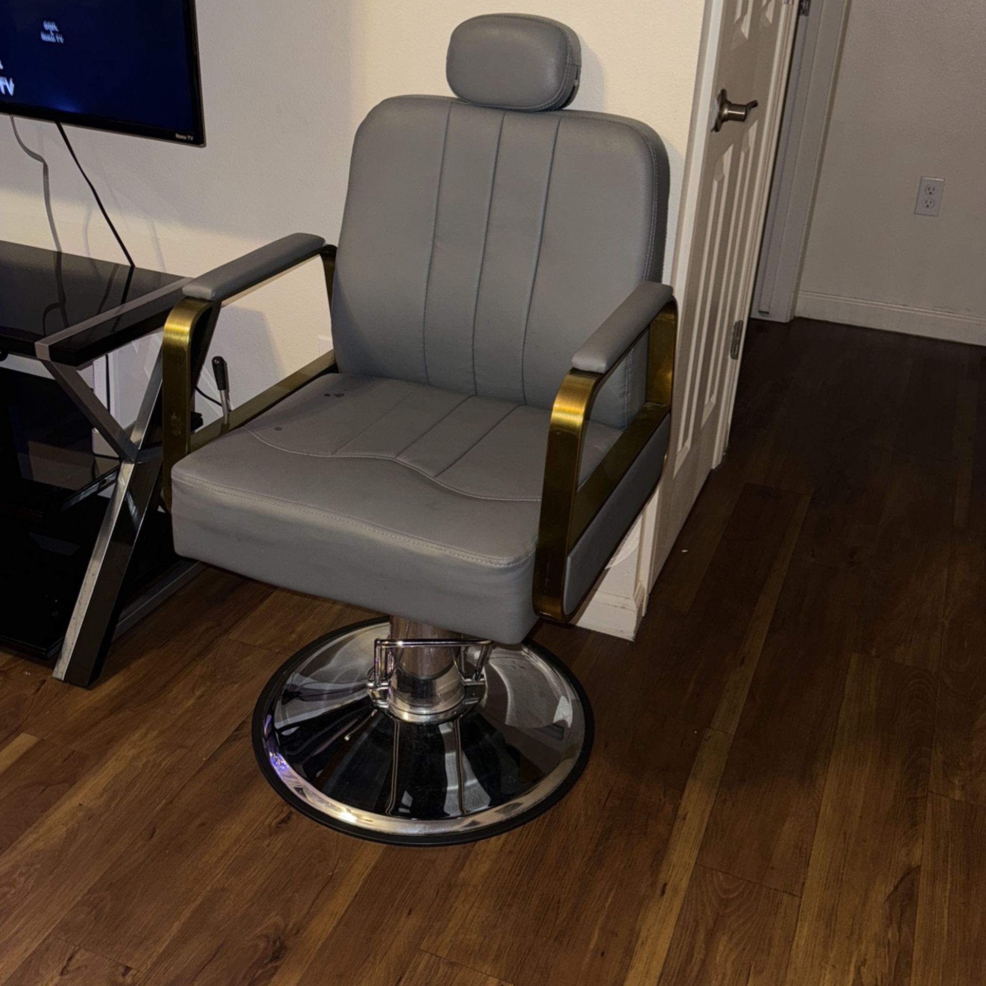 Barber Chair