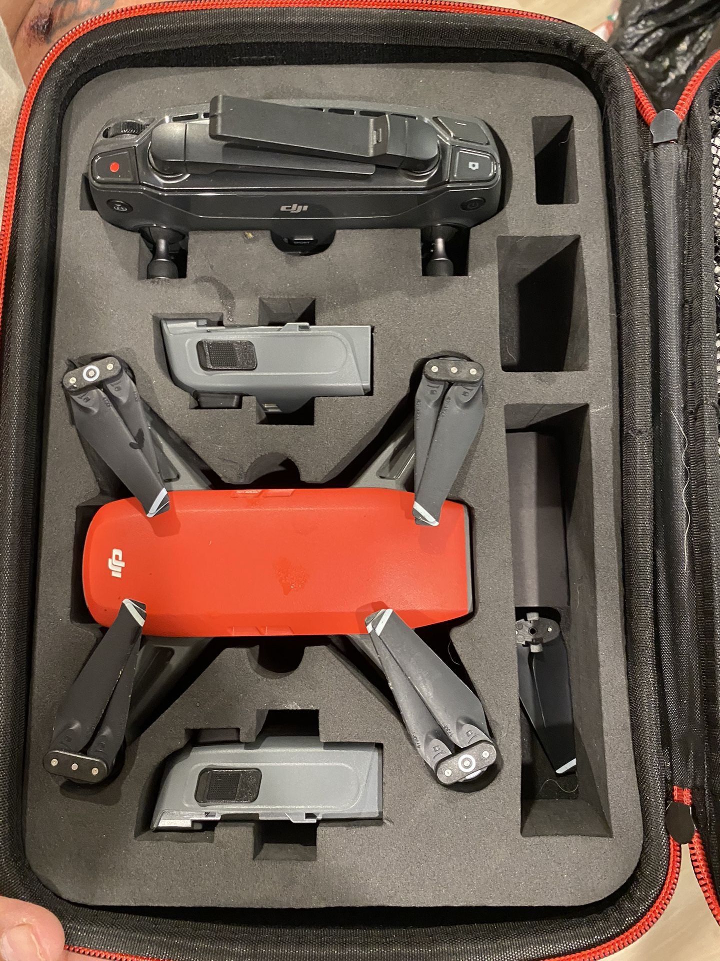 DJI Spark Drone