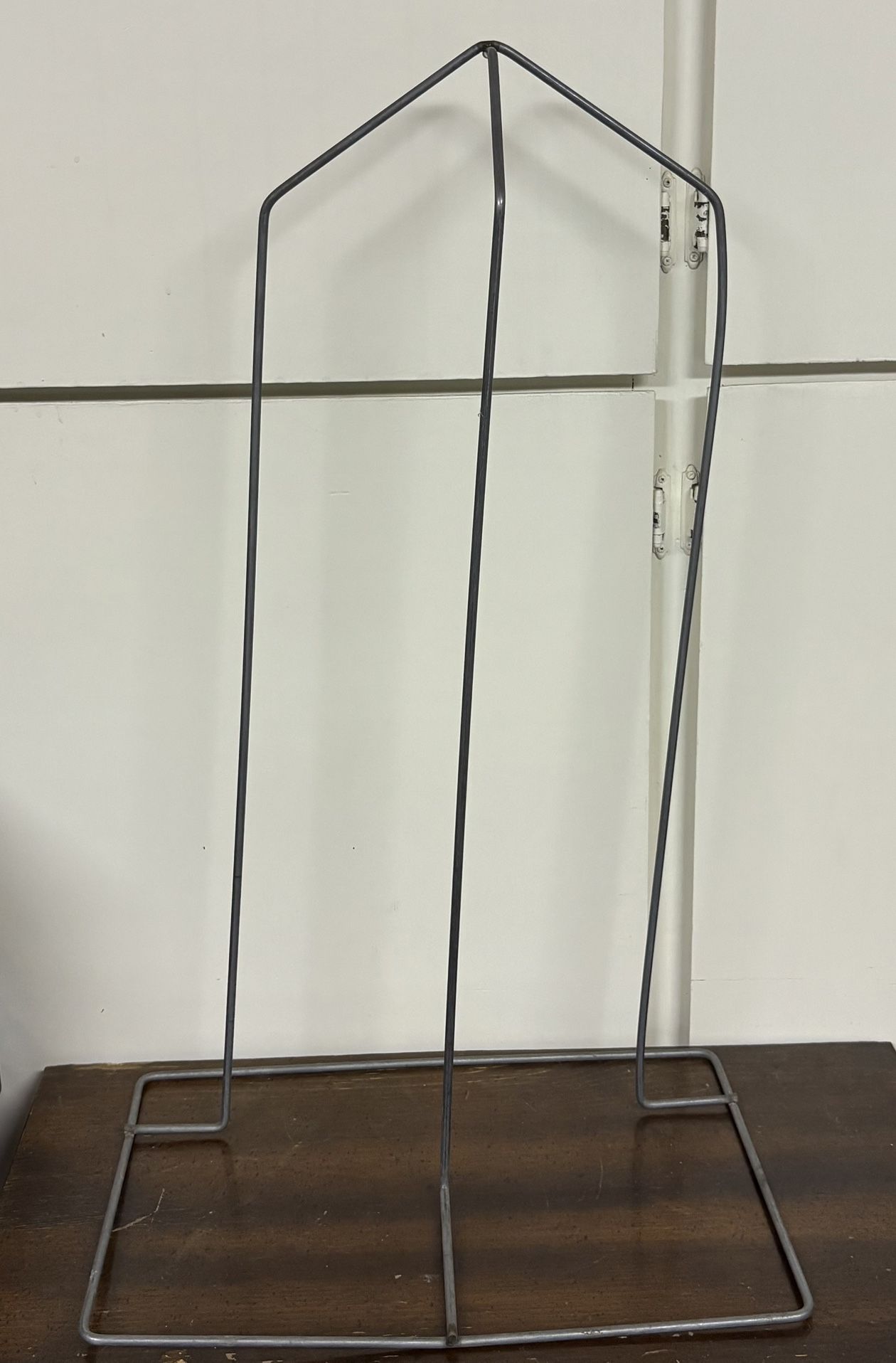 Hanger Rack Laundry Organization