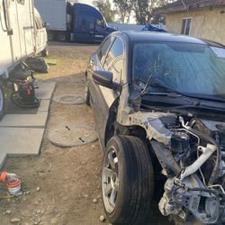 2017 Honda accord parts only