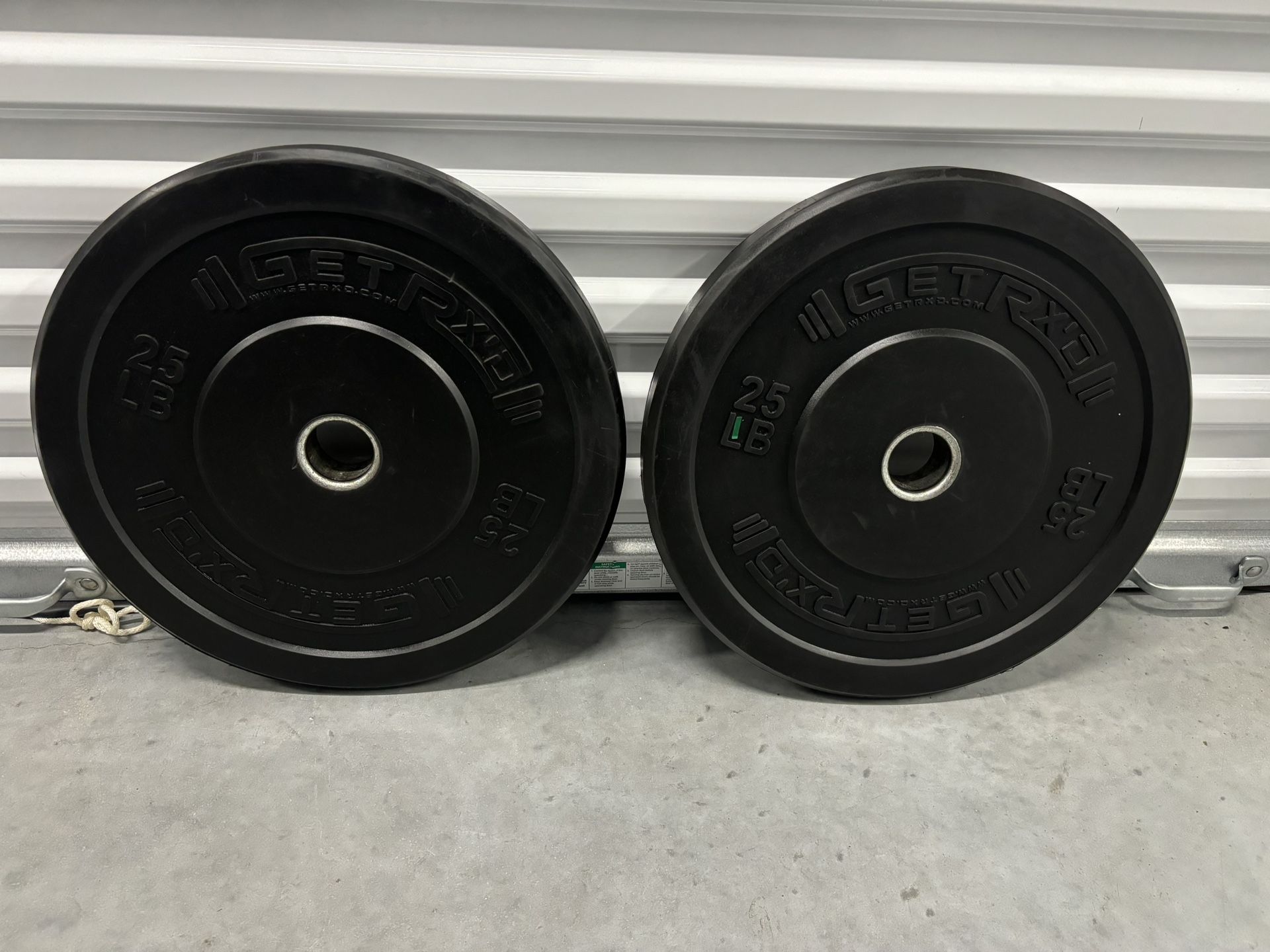Weights. Exercise Equipment