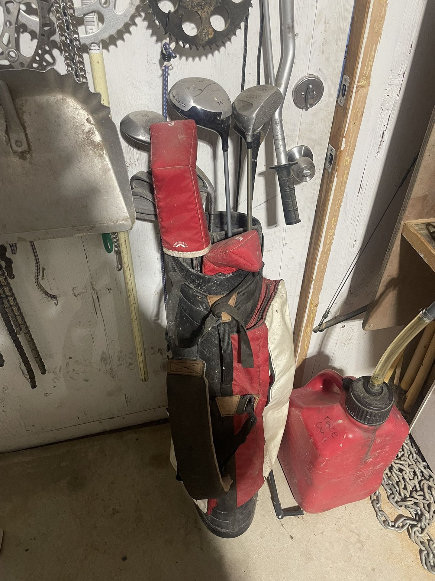 Golf Clubs
