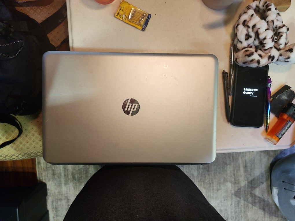 HP LAPTOP
