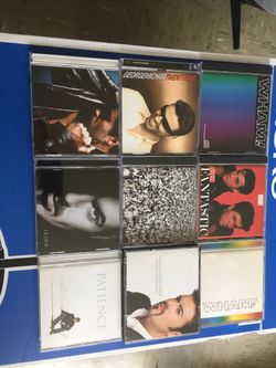 George Micheal cd set