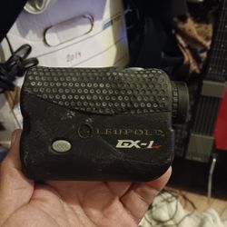 Leupold GX-1 Rangefinder 