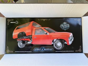 Redcat Founder Edition Bed Dancer RC Truck