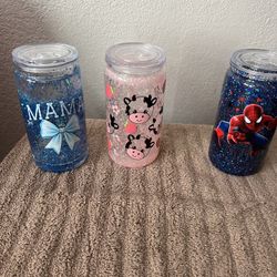 Glitter Cups 