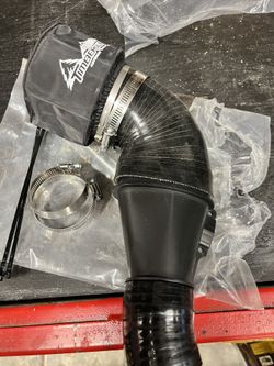 Timbersled TSS Air Intake For Ktm 4 Stroke