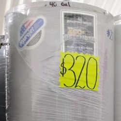 Water 💦 Heater 40 Gal