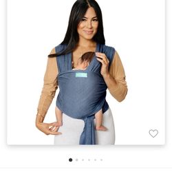 Moby Baby Wrap