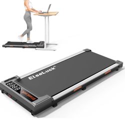 UNDERDESK TREADMILL WITH REMOTE CONTROL 