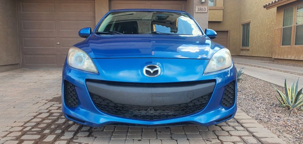 2012 Mazda Mazda3