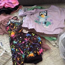 Girls Clothing 