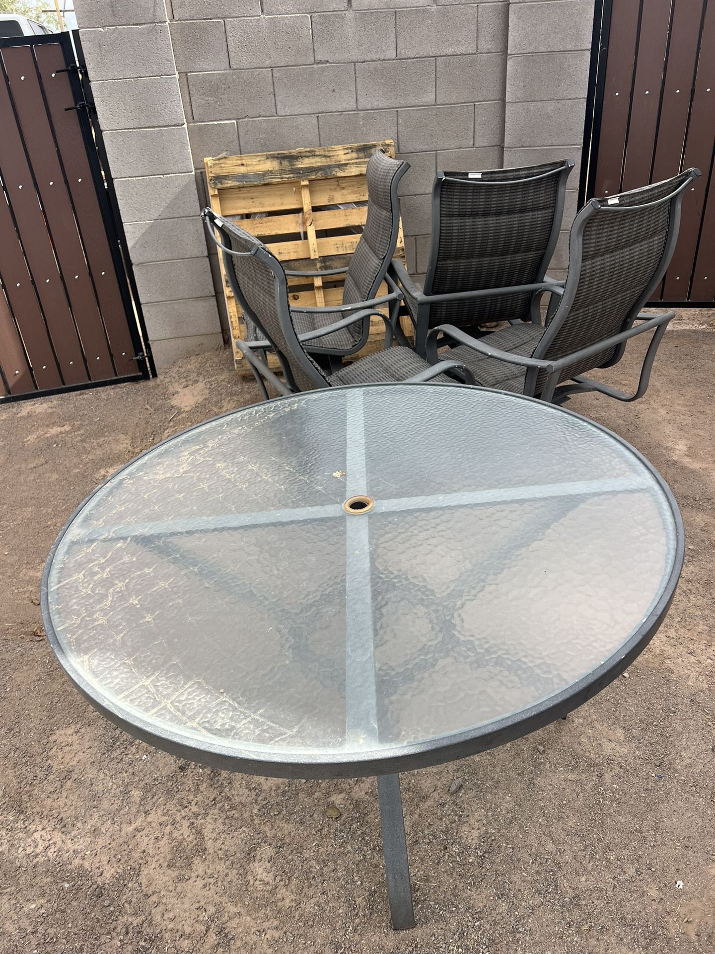 Patio Furniture